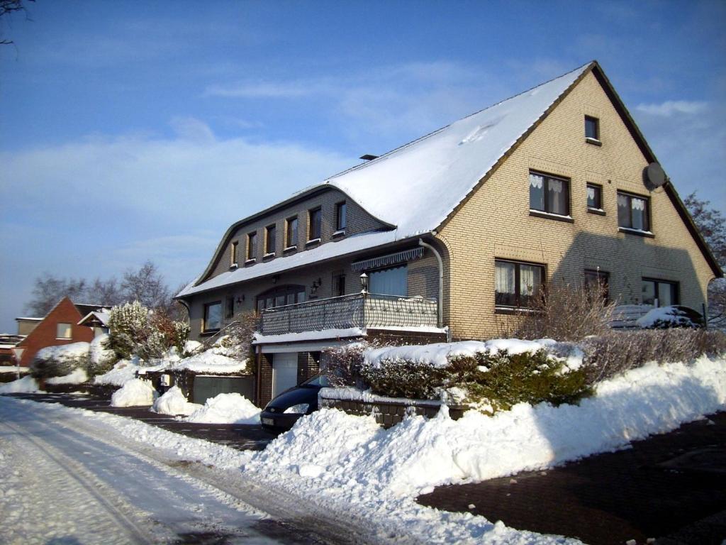 Haus Hannover Carolinensiel Buitenkant foto