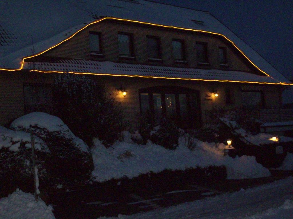 Haus Hannover Carolinensiel Buitenkant foto