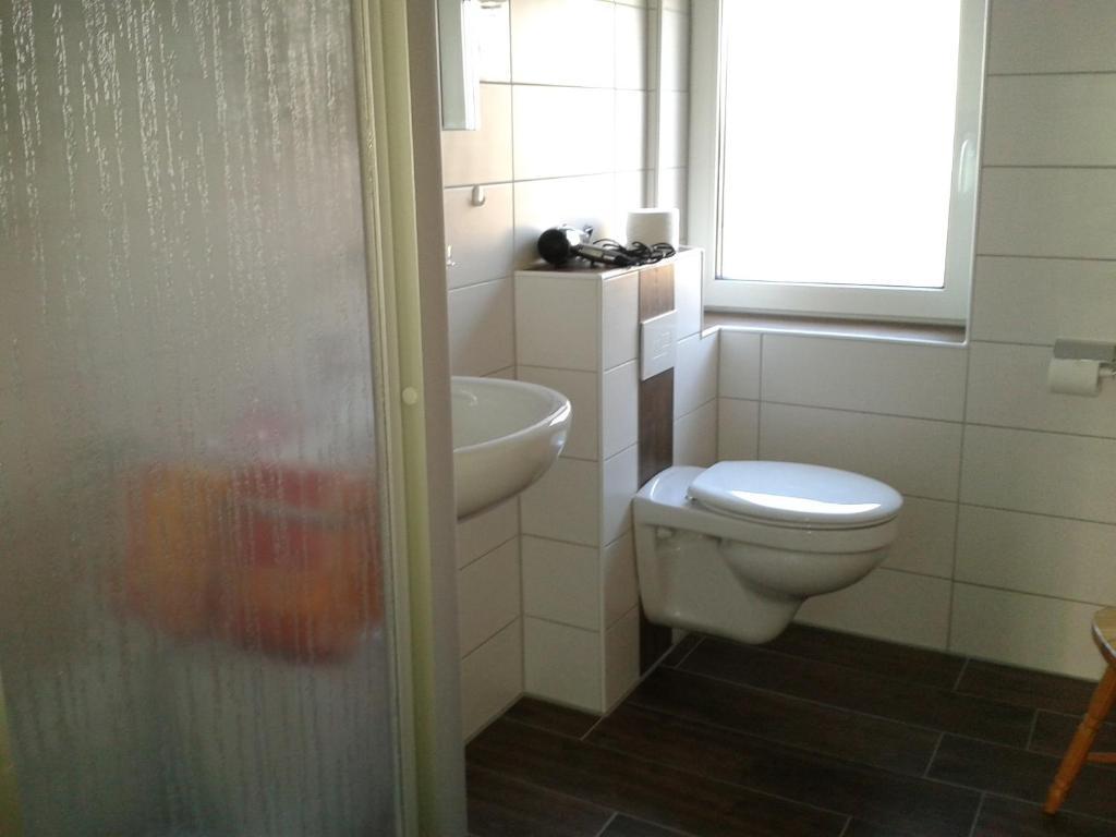 Haus Hannover Carolinensiel Kamer foto
