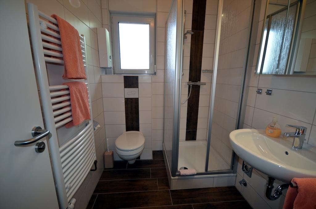Haus Hannover Carolinensiel Kamer foto