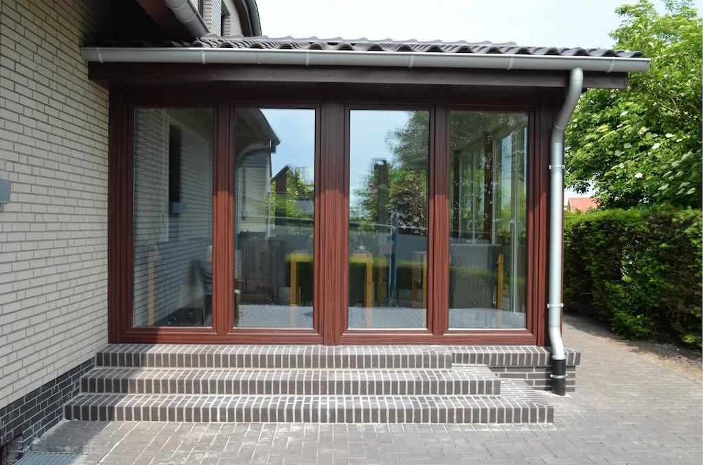 Haus Hannover Carolinensiel Buitenkant foto